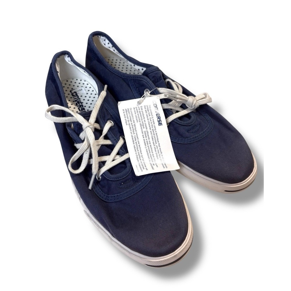 CONVERSE -  Jack Purcell Low Top Sneakers Signature USA -  Women's Size‎ 11
